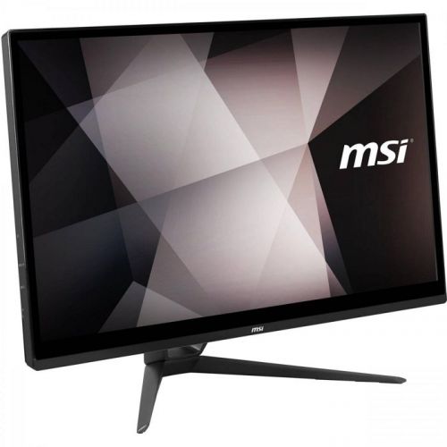 Моноблок MSI Pro 22XT 10M-424XRU Touch 21.5"(1920x1080 (матовый) IPS)/Touch/Intel Core i3 10105(3.7Ghz)/8192Mb/256PCISSDGb/noDVD/Int:Intel HD/BT/WiFi/war 1y/5.82kg/black/DOS 9S6-ACD311-424 9S6-ACD311-424