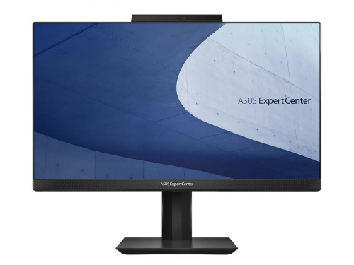 Моноблок ASUS ExpertСenter E5 AIO E5202WHAK-BA054T Intel i3-11100B/8Gb/256GB M.2 SSD/21,5" IPS FHD/720p HD camera privacy shutter/WiFi5/Windows 10 Home/Black/Wired KBD+MS/Adjustable 90PT0382-M01870 90PT0382-M01870