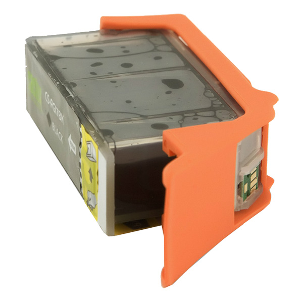 Картридж Cactus струйный CS-PGI7BK черный для Canon Pixma MX7600/iX7000 (24мл) CS-PGI7BK CS-PGI7BK