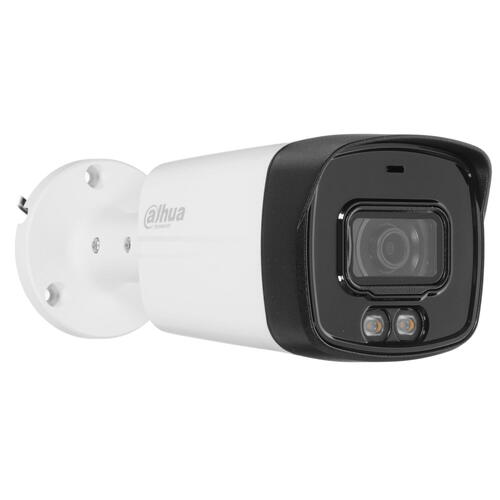HDCVI-видеокамера Dahua DH-HAC-HFW1239TLMP-LED-0360B 3.6-3.6мм цветная DH-HAC-HFW1239TLMP-LED-0360B DH-HAC-HFW1239TLMP-LED-0360B