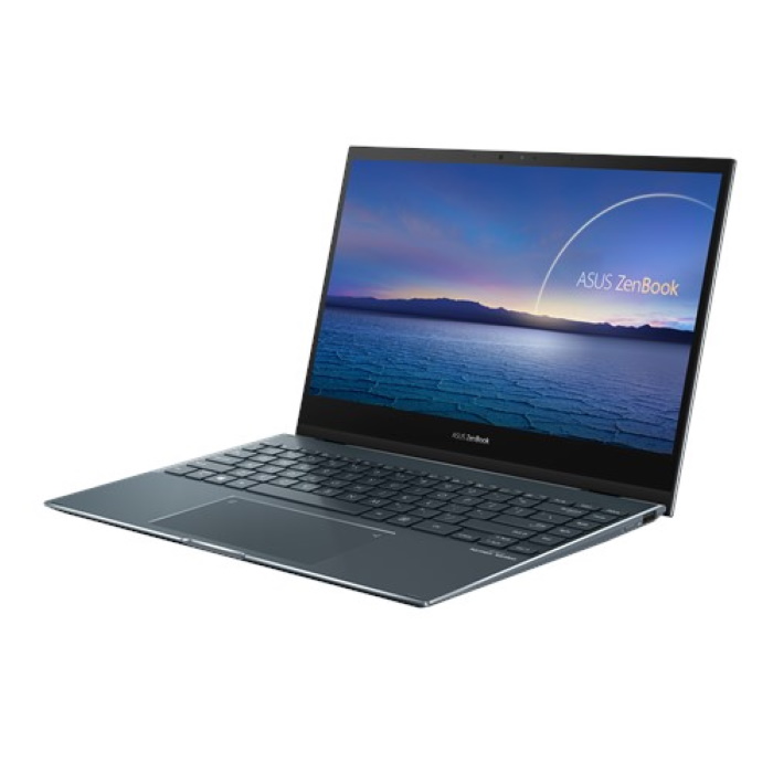 Ноутбук ASUS UX363JA-EM005T Touch +bag+cable+stylus 13.3"(1920x1080 IPS)/Touch/Intel Core i5 1035G1(1Ghz)/8192Mb/512SSDGb/noDVD/Int:Intel UHD Graphics/Cam/BT/WiFi/war 1y/1.3kg/Pine Grey/W10 + NumberPad / 90NB0QT1-M00980 90NB0QT1-M00980