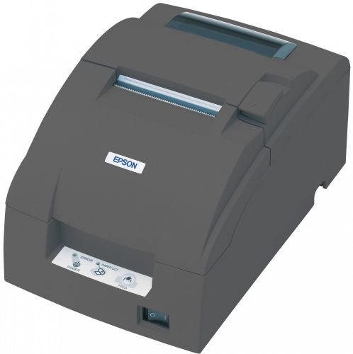 Чековый принтер Epson TM-U220B (057A0): USB, PS, NE sensor, EDG C31C514057A0 C31C514057A0