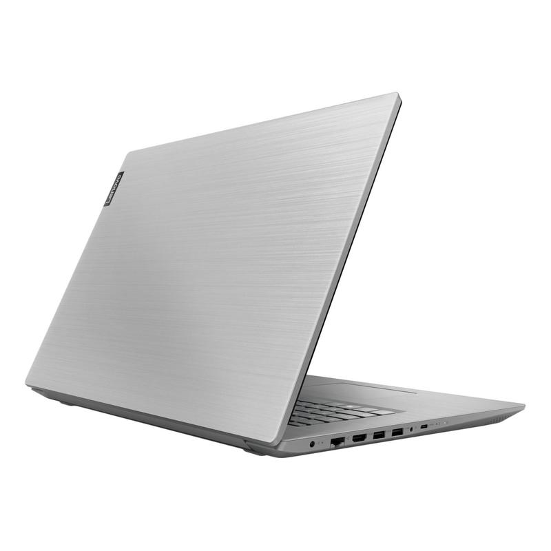 Ноутбук Lenovo IdeaPad L340-17IWL 17.3"(1600x900)/Intel Pentium 5405U(2.3Ghz)/4096Mb/1000Gb/noDVD/Int:Intel HD Graphics 610/Cam/BT/WiFi/36WHr/war 1y/2.8kg/gre 81M0001ARK 81M0001ARK