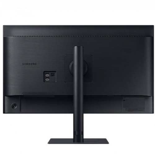 Монитор Samsung 31.5" F32TU870VI VA LED 16:9 3840x2160 5ms 2500:1 250cd 178/178 HDMI DP USB 2*Thunderbolt3 LAN HDR10 60Hz HAS Pivot Tilt VESA Dark Blue Gray LF32TU870VIXCI LF32TU870VIXCI