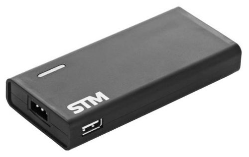 Блок питания STM NB Adapter SLU65, 65W, USB(2.1A), slim design SLU65 SLU65