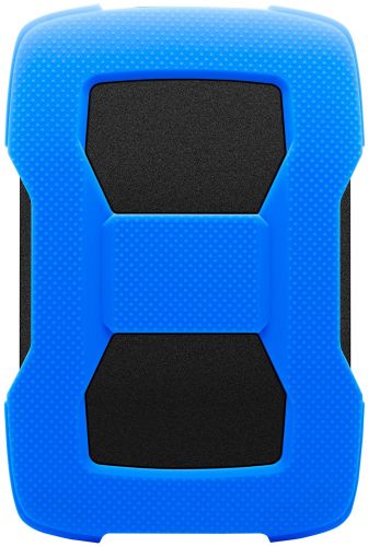 Внешний жёсткий диск ADATA AHD330-1TU31-CBL 1Tb,USB 3.0,HD330 DashDrive,Durable,2.5",синий AHD330-1TU31-CBL AHD330-1TU31-CBL