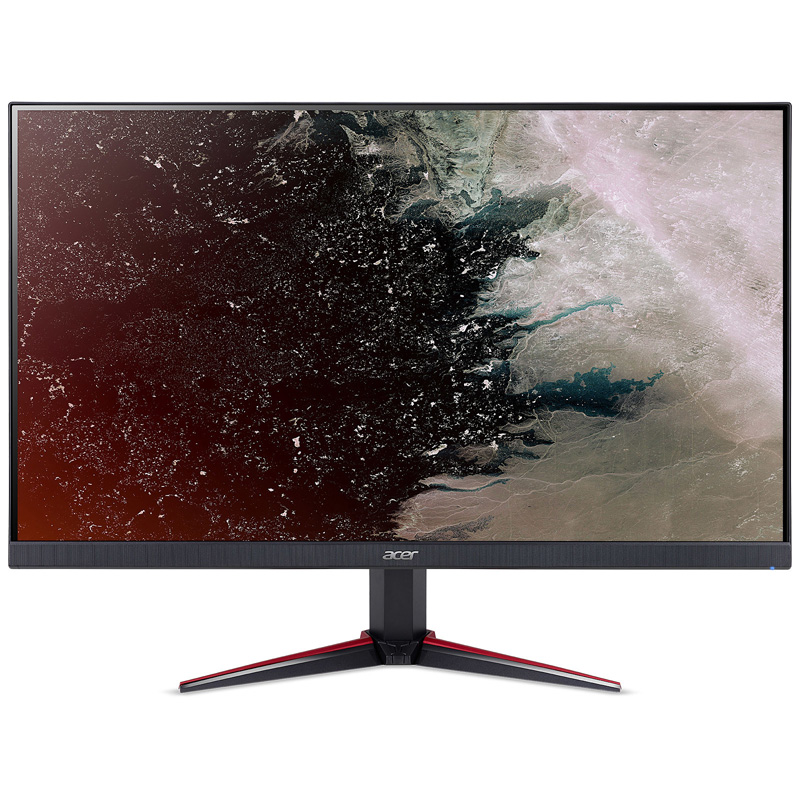 Монитор Acer 27" UM.HV0EE.013 Gaming Black (IPS, 1920x1080, 75Hz, 1 ms, 178°/178°, 250 cd/m, 1000:1, +НDMI, +DP,MM) Nitro VG270bmipx Nitro VG270bmipx