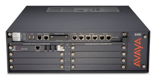 Медиа-шлюз Avaya G450 MP160 MEDIA GATEWAY NON GSA G450 MP160 MEDIA GATEWAY NON GSA 700506956 700506956