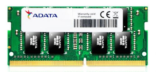 Модуль памяти ADATA 16GB DDR4 2400 SO DIMM Premier Non-ECC, CL16, 1.35V, 2048x8, RTL (775999) AD4S2400716G17-SGN AD4S2400716G17-SGN