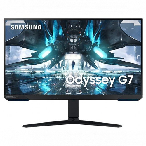 Монитор Samsung 28" S28AG702NI Odyssey G7 IPS 3840x2160 144Hz 1ms 300cd 1000:1 2xHDMI DisplayPort USB3.0 178/178 LS28AG702NIXCI LS28AG702NIXCI #3