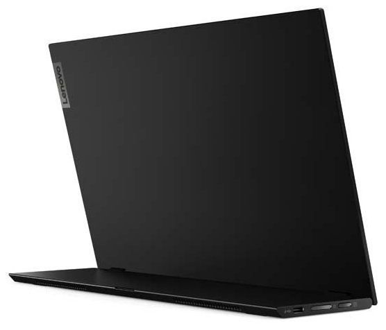 Монитор Lenovo 14" ThinkVision M14 черный IPS 16:9 Cam HAS 700:1 300cd 178гр/178гр 1920x1080 DisplayPort USB 0.57кг 61DDUAT6EU 61DDUAT6EU