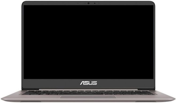 Ноутбук Asus UX410UF-GV194R  14"(1920x1080 (матовый))/Intel Core i7 8550U(1.8Ghz)/8192Mb/1000+256SSDGb/noDVD/Ext:nVidia GeForce MX130(2048Mb)/Cam/BT/WiFi/bag/war 1y/1.4kg/Grey/W10Pro 90NB0HZ1-M04230 90NB0HZ1-M04230