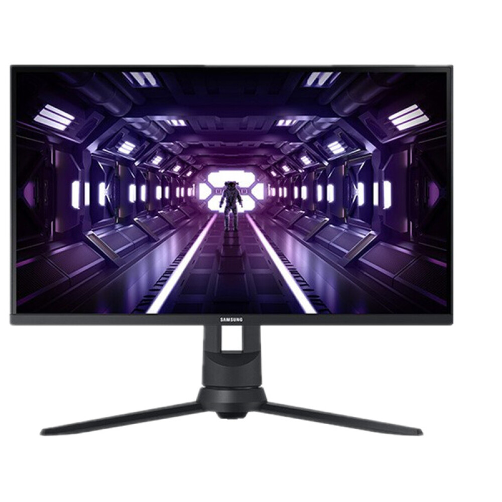 Монитор Samsung 23.8" F24G33TFW VA 1920x1080 144Hz 250cd/m2 16:9 LF24G33TFWIXCI LF24G33TFWIXCI