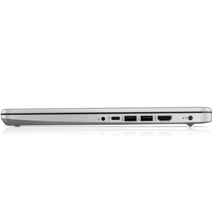 Ноутбук HP UMA i5-1035G1 340S G7 / 14 FHD AG UWVA 250 Narrow Bezel / 8GB 1D DDR4 2666 / 256GB PCIe NVMe Value / W10p64 / 1yw / Intel AX201 ax 2x2 MU-MIMO nvP +BT 5 / Asteroid Silver  with HD Webcam Fingerprint R 8VV01EA 8VV01EA