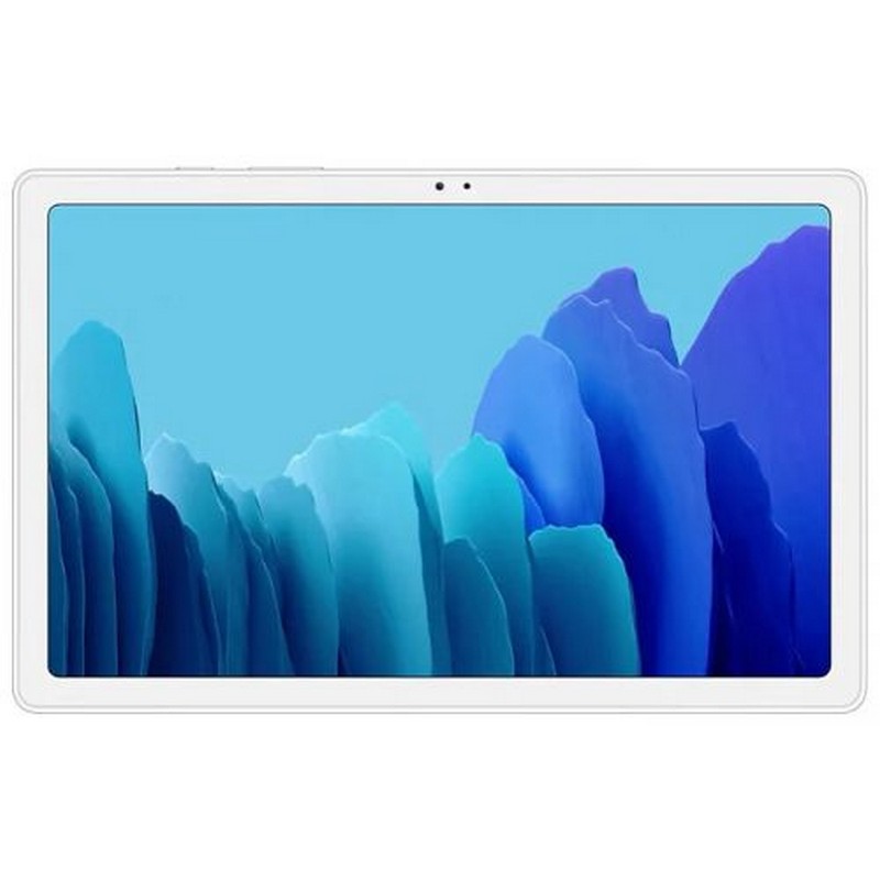 Планшетный компьютер Samsung Galaxy Tab A7 LTE 64Gb, серебро SM-T505NZSESER SM-T505NZSESER #8