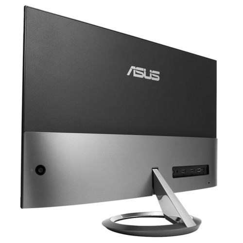 Монитор ASUS 27" MZ27AQ серебристый IPS LED 16:9 HDMI M/M матовая 1000:1 350cd 178гр/178гр 2560x1440 DisplayPort QHD 4.3кг 90LM03C0-B01A70 90LM03C0-B01A70