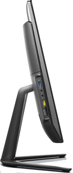 Моноблок Lenovo C40-30 21.5'' (1920x1080)/Intel Celeron 3205U 1.50GHz Dual/4GB/500GB (F0B400GURK) F0B400GURK