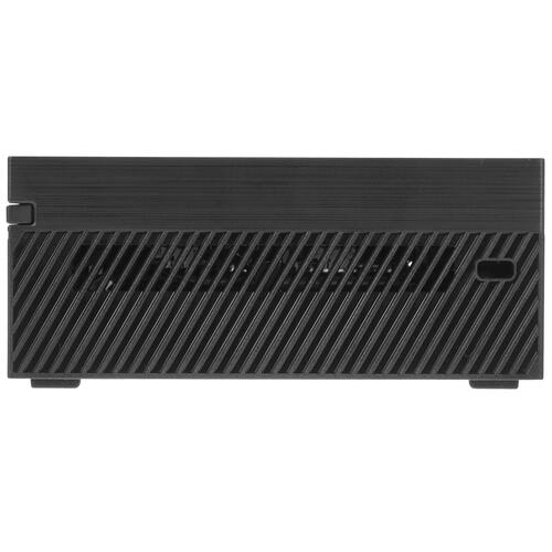 Персональный компьютер ASUS Mini PC PN62S-B3559ZV Core i5-10210U/8Gb/256GB M.2(NVMe) SSD/2x USB 3.2 Gen 1 Type-C/2x USB 3.2/2Mic/1 x HDMI/RJ45/Intel Wi-Fi 6 AX201/AX200 (Gig+)/BT 5/Windows 10 Pro/0,7Kg/Black 90MS01T1-M05590 90MS01T1-M05590