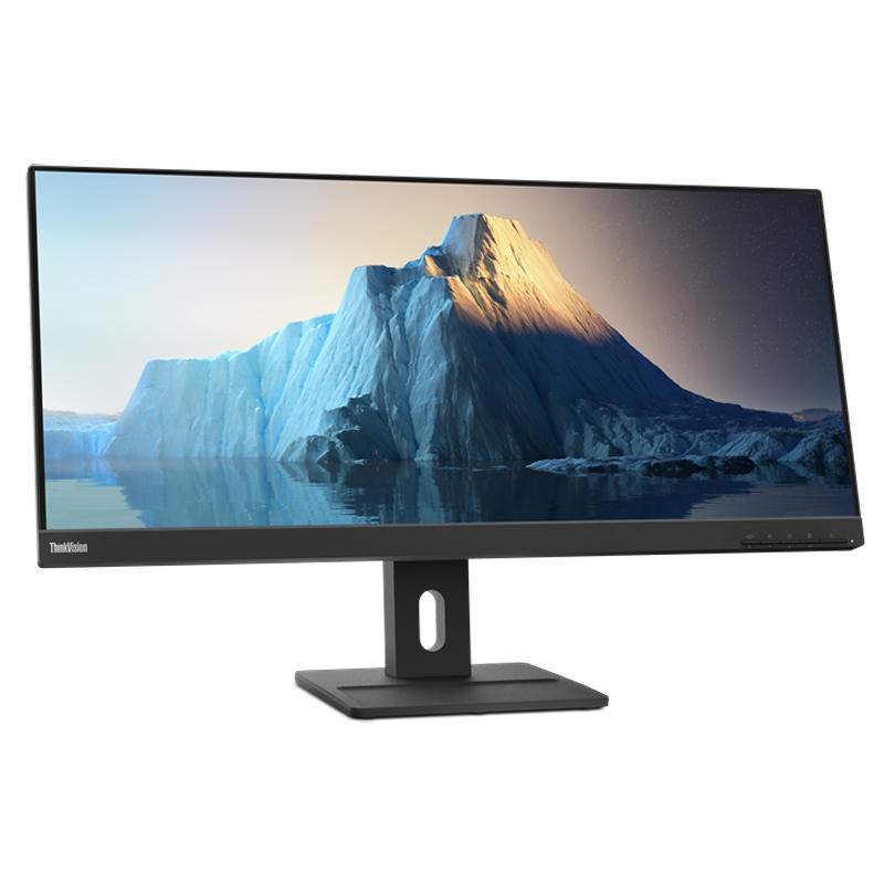 Монитор Lenovo 29" ThinkVision E29w-20 21:9 QHD (2560x1080) IPS, 4ms, 1000:1, 300cd/m2, 178/178, 1xHDMI 1.4, 1xDP 1.2, 1xAudio Out (3.5 mm), Speakers(2x3W), AMD FreeSync, Tilt, Swivel, Lift, 3YR 62CEGAT3EU 62CEGAT3EU