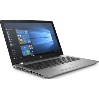 Ноутбук HP Probook 250 G6 15.6"/Ii3 6006U/4096Mb/256SSDGb/DVDrw/HD Graphics 520/Cam/BT/WiFi/war 1y/1.86kg/Silver 2LB99EA 2LB99EA