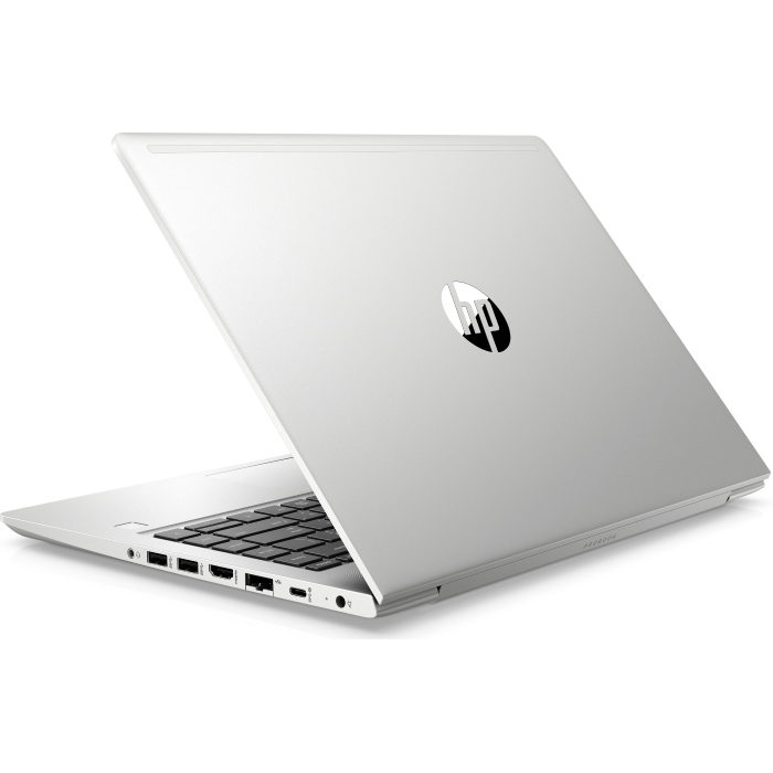 Ноутбук HP ProBook 445 G7 14"(1920x1080)/AMD Ryzen 7 4700U(2Ghz)/8192Mb/256SSDGb/noDVD/Int:AMD Vega/45WHr/war 1y/1.6kg/Pike Silver/W10Pro 1F3L1EA 1F3L1EA