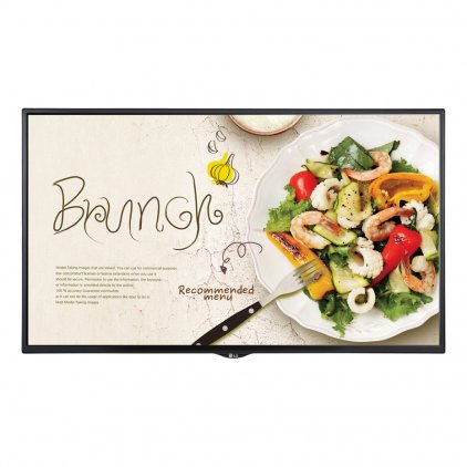 Профессиональная панель LG 49SM5KE-B 49" Standart, 450 cd/m2, 24/7, webOS 4.0 49SM5KE-B 49SM5KE-B