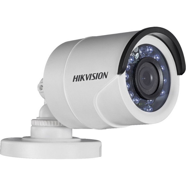 HD-TVI камера Hikvision DS-2CE16D0T-IRF(C)(6mm) 2Мп уличная компактная цилиндрическая с ИК-подсветкой до 25м DS-2CE16D0T-IRF(C)(6mm) DS-2CE16D0T-IRF(C)(6mm)