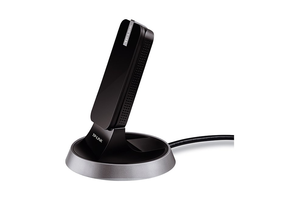 Сетевая карта TP-Link AC1200 867ac+300n, 802.11ac/a/b/g/n, USB 3.0 Archer T4UH Archer T4UH