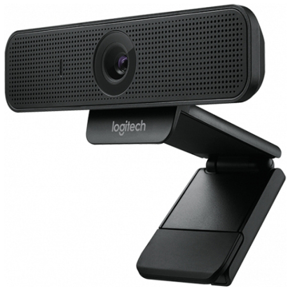 Камера Web Logitech HD Pro C925e черный 2Mpix USB2.0 с микрофоном (960-001076) 960-001076 #1