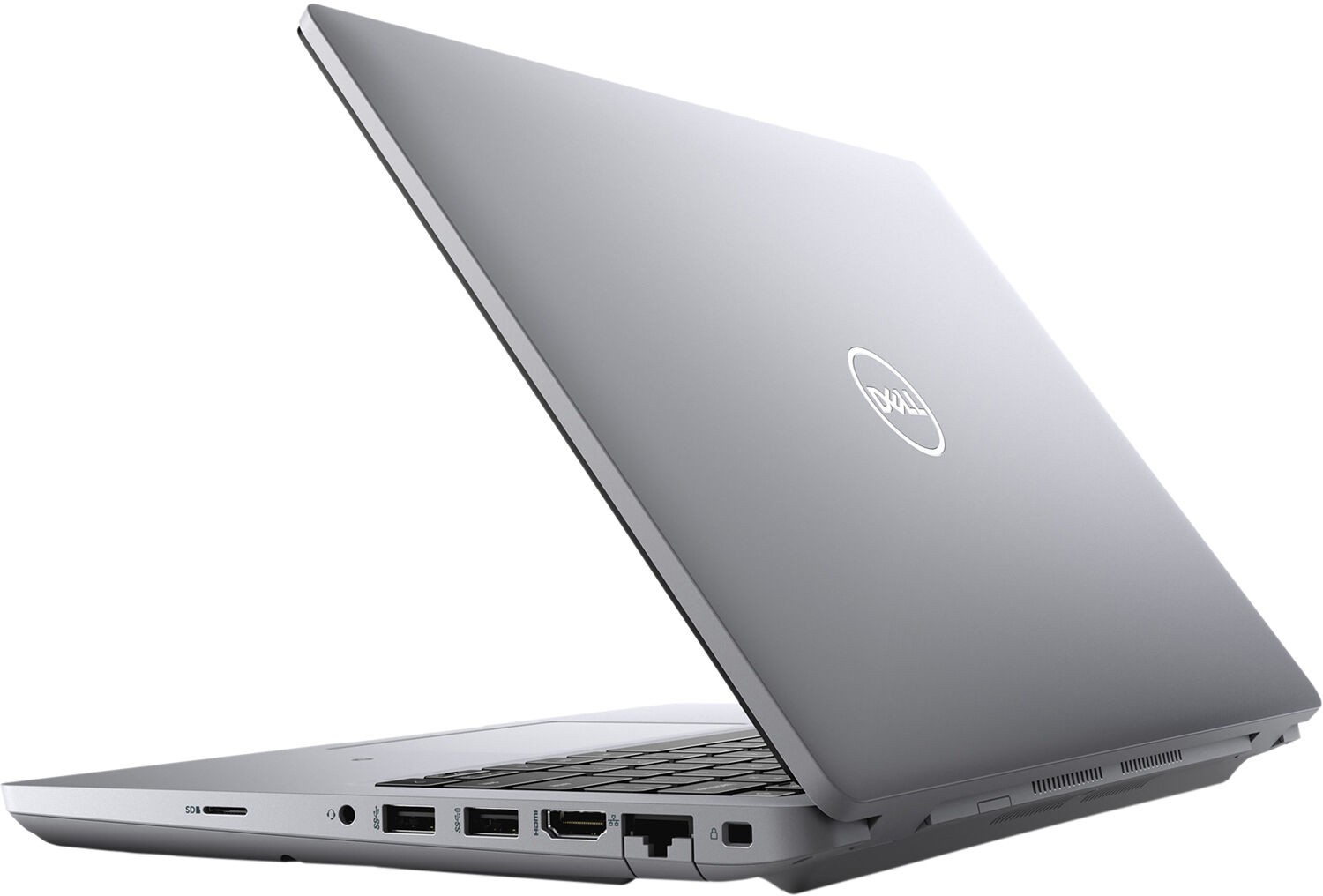 Ноутбук Dell Latitude 5421 Core i5-11500H (2,9GHz) 14,0" FullHD WVA Antiglare 400 nits 8GB (1x8GB) DDR4 512GB SSD Intel UHD Graphics TPM, vPro IR Cam, 2xThunderbolt 4 Linux 3y ProS+NBDgray 5421-7974 5421-7974