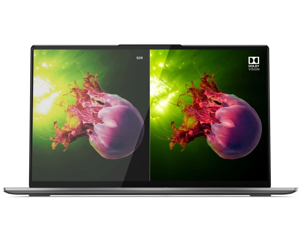 Ноутбук Lenovo Yoga S940-14IIL i5 1035G4/16Gb/SSD512Gb/UMA/14"/IPS/FHD (1920x1080)/Windows 10/grey/WiFi/BT/Cam 81Q8002XRU 81Q8002XRU