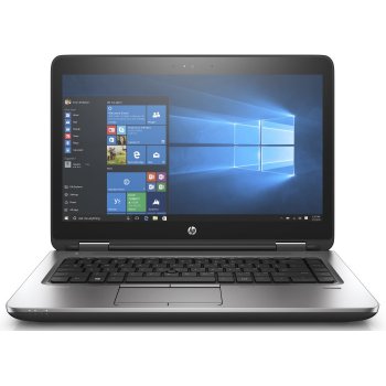 Ноутбук HP ProBook 640 G3 14"/i5-7200U/4GB/500GB 7200/W10p64/DVD+-RW/1yw/720p/Intel 7265 AC 2x2 nvP +BT 4.2/FPR/No NFC Z2W30EA Z2W30EA