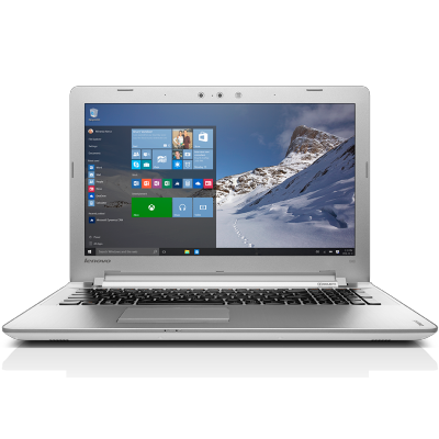Ноутбук Lenovo IdeaPad 500-15 15.6"(1920x1080), i7-6500U(2.5GHz),8GB,1TB,R7M360 4GB,DVDRW,W10H,White 80NT008CRK #6