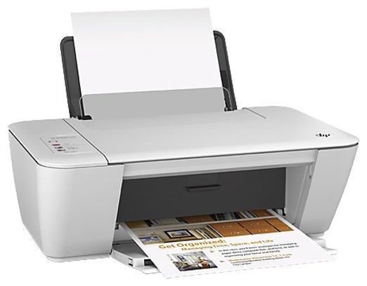 МФУ HP струйное DeskJet 1510 А4, 7/4 стр/мин, USB B2L56C B2L56C