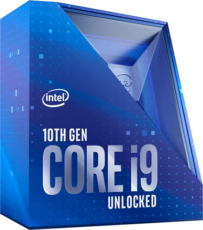 Процессор Intel Core i9 10900K LGA1200 3.7GHz 10core 125W UHD 630 BOX без кулера BX8070110900K BX8070110900K