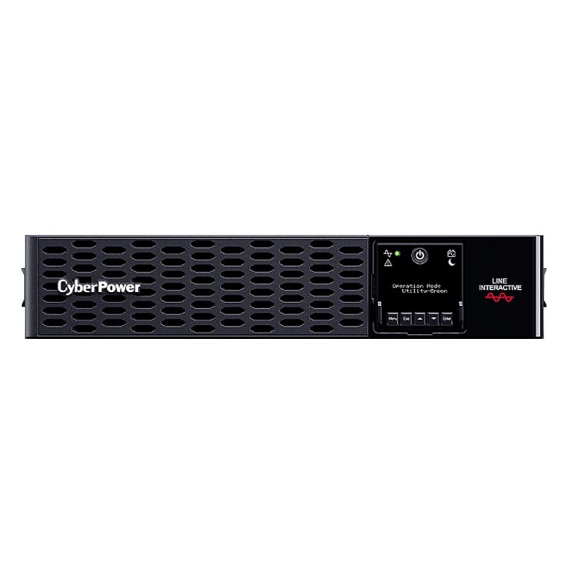 Источник бесперебойного питания CyberPower 2200VA/2200W, Line-Interactive, C13x6, C19x2 PR2200ERTXL2U PR2200ERTXL2U