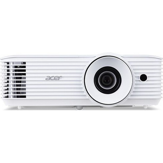 Проектор Acer X128H DLP projector, 1024*768, DLP 3D, 20 000:1, 3600 ANSI Lumens, 2.7kg, HDMI MR.JQ811.001 MR.JQ811.001