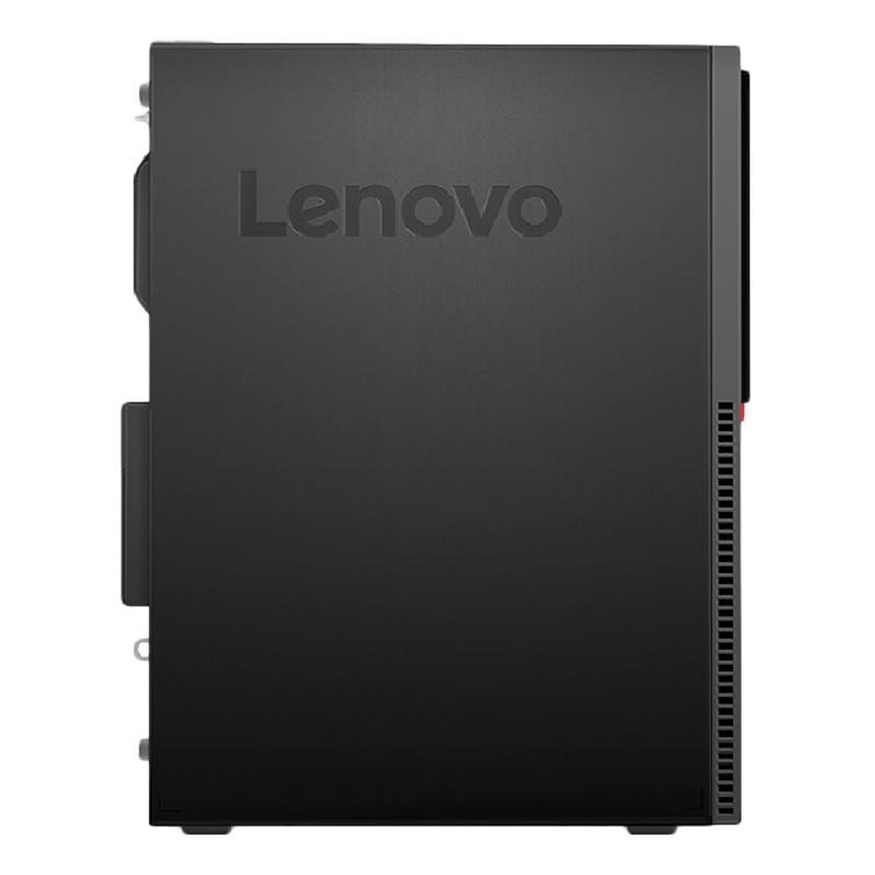 Компьютер Lenovo M720t MT Core i7-8700 (6C, 3.2 / 4.6GHz, 12MB) 8GBx1 256GB_SSD  DVD±RW Chassis Intrusion Switch 180W 85% Windows 10 Pro 64 3-year, Onsite 10SQ002LRU 10SQ002LRU