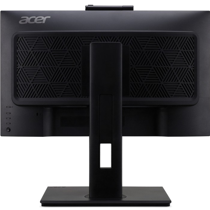 Монитор Acer 23,8" (Ent.) B248Ybemiqprcuzx, IPS, 1920x1080, 75Hz, 178°/178°, 4ms, 250nits, HDMI + DP + Type-C + DP Out + RJ45 + USB3.0x4 + USB-B(2up 4down) + Webcam + Колонки 2Wx2, HDR 10, HAdj 150mm UM.QB8EE.001 UM.QB8EE.001 #1