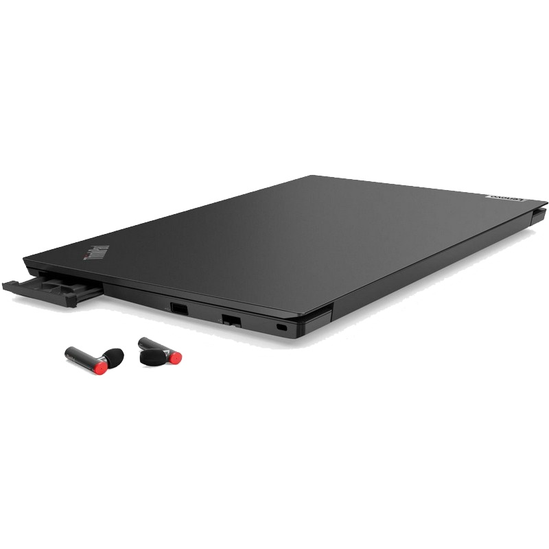 Ноутбук Lenovo ThinkPad E15 G3 AMD 15.6" FHD (1920x1080) IPS AG 300N, Ryzen 7 5700U 1.8G, 2x8GB DDR4 3200, 512GB SSD M.2, AMD Radeon Graphics, WiFi 6, BT, FPR, IR Cam, 3cell 57Wh, 65W USB-C, Win 10 Pro, 1Y CI 20YG003VRT 20YG003VRT