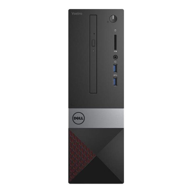 Рабочая станция Dell i5-8400 (2,8GHz)4GB (1x4GB) DDR41TB (7200 rpm)Intel UHD 630Linux1 year NBD 3670-2943 3670-2943 #2