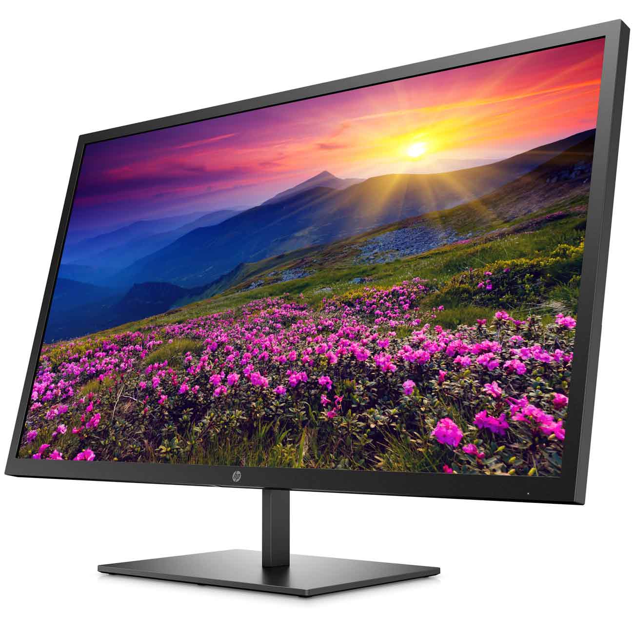 Монитор HP 31.5" Pavilion QHD, черный 4WH45AA 4WH45AA #4