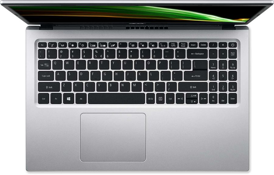 Ноутбук Acer Aspire 3 A315-58-5246 Core i5 1135G7/16Gb/SSD512Gb/Intel Iris Xe graphics/15.6"/FHD (1920x1080)/Windows 10/silver/WiFi/BT/Cam NX.ADDER.016 NX.ADDER.016