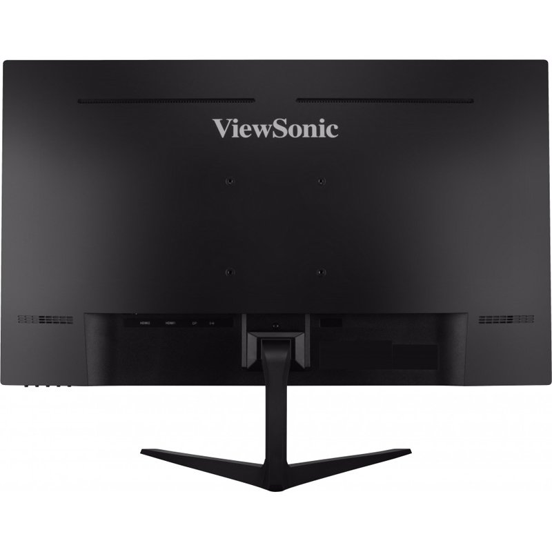 Монитор ViewSonic 27" VA, 1920x1080, 1ms, 250cd/m2, 178°/178°, 4000:1, 80Mln:1, 165Hz, HDMI*2, DP, колонки, Adaptive Sync, Frameless, Tilt, VESA, Black VX2718-P-MHD VX2718-P-MHD