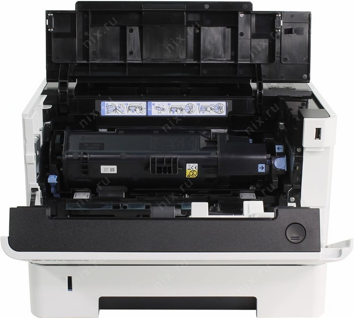 Принтер Kyocera ECOSYS P2335dn A4, 35 стр/мин, 256Mb, USB2.0, Ethernet 1102VB3RU0 1102VB3RU0