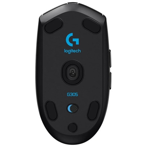 Мышь Logitech G305 LIGHTSPEED, Balck (черная) 910-005282 910-005282 / 920-005283