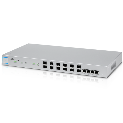 Коммутатор Ubiquiti UniFi Switch 16 XG US-16-XG-EU US-16-XG-EU #3