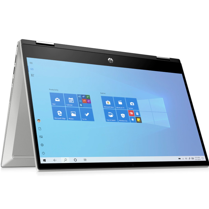 Ноутбук HP Pavilion x360 14-dw1010ur Core i3-1115G4 dual 4GB DDR4 1DM 3200 256GB PCIe value Intel UHD Graphics Integrated Win10 Warm gold FF+ - fingerprint reader Touch/14.0 FHD Antiglare IPS 250 nits Narrow Border KBD LMG ISK PT CP BL RUSS 2X2R7EA 2X2R7EA