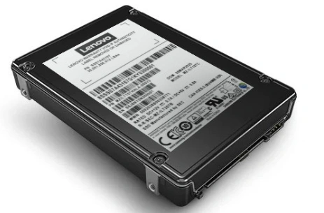 Накопитель SSD Lenovo 800GB ThinkSystem 2.5" PM1655 Mixed Use SAS 24Gb HS SSD (for V2) 4XB7A80340 4XB7A80340
