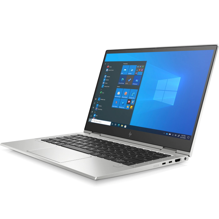 Ноутбук HP EliteBook x360 830 G8 Core i5-1135G7 2.4GHz,13.3" FHD (1920x1080) IPS Touch 400cd GG5 IR LP ALS AG,16Gb DDR4-3200MHz,512Gb SSD,Intel EVO,Al Case,53Wh FC,FPS,Kbd Backlit+SR,1.35kg,3yw,Win10Pro 2Y2R0EA 2Y2R0EA